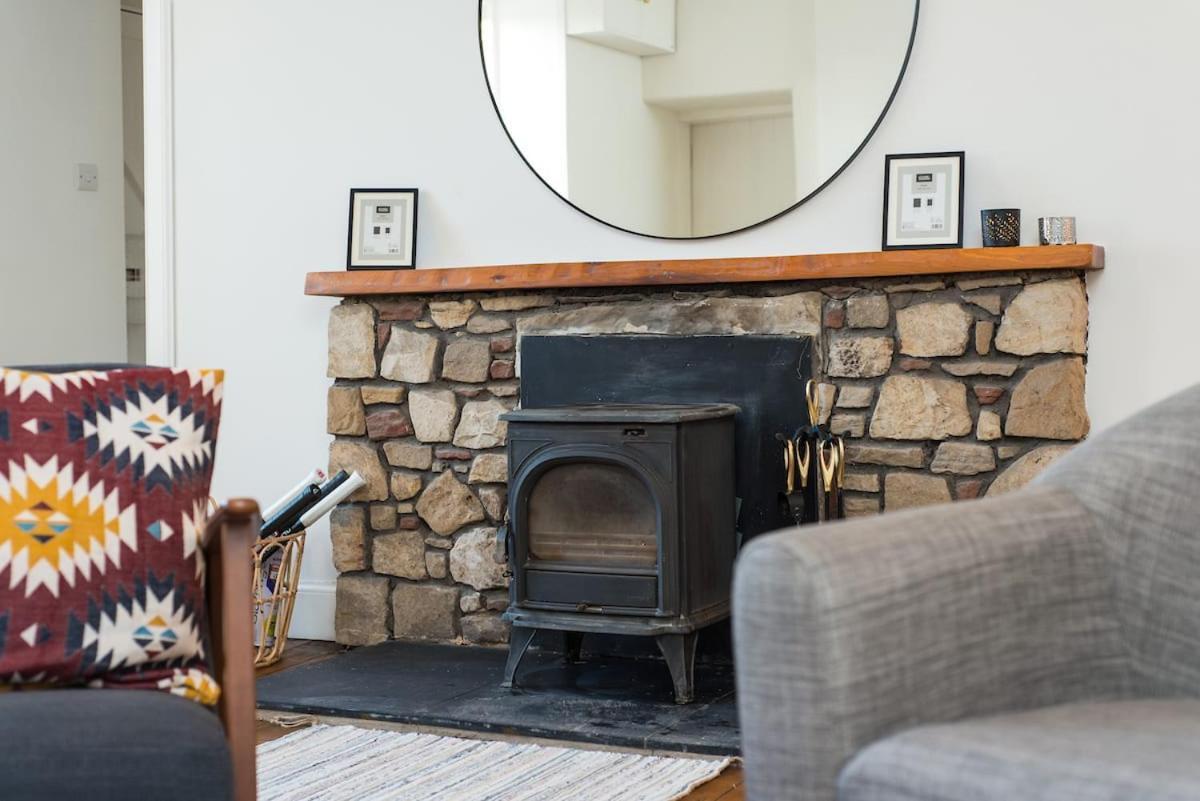Stunning Stables Cottage In East Lothian Country Estate นอร์ทแบร์ริก ภายนอก รูปภาพ