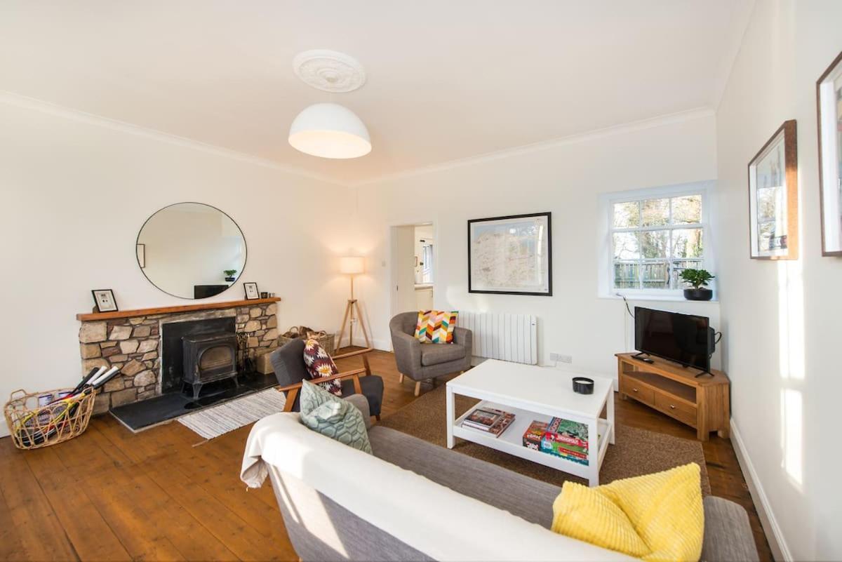 Stunning Stables Cottage In East Lothian Country Estate นอร์ทแบร์ริก ภายนอก รูปภาพ