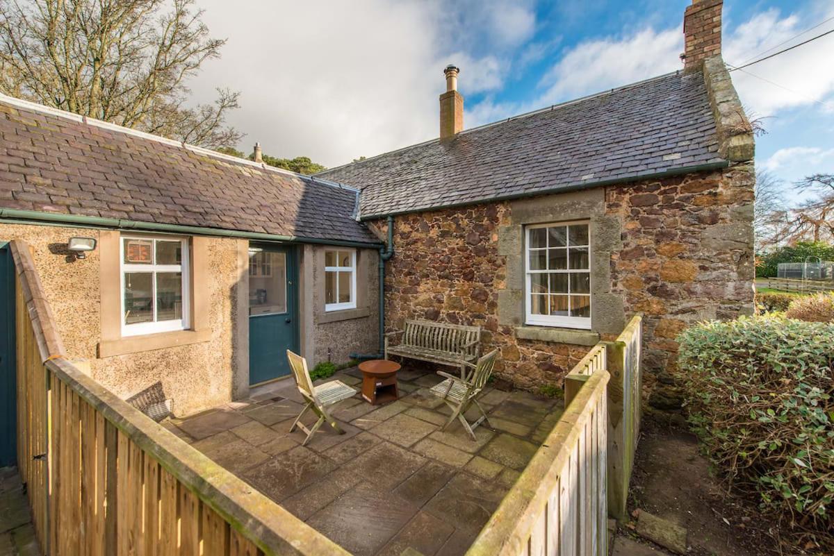 Stunning Stables Cottage In East Lothian Country Estate นอร์ทแบร์ริก ภายนอก รูปภาพ