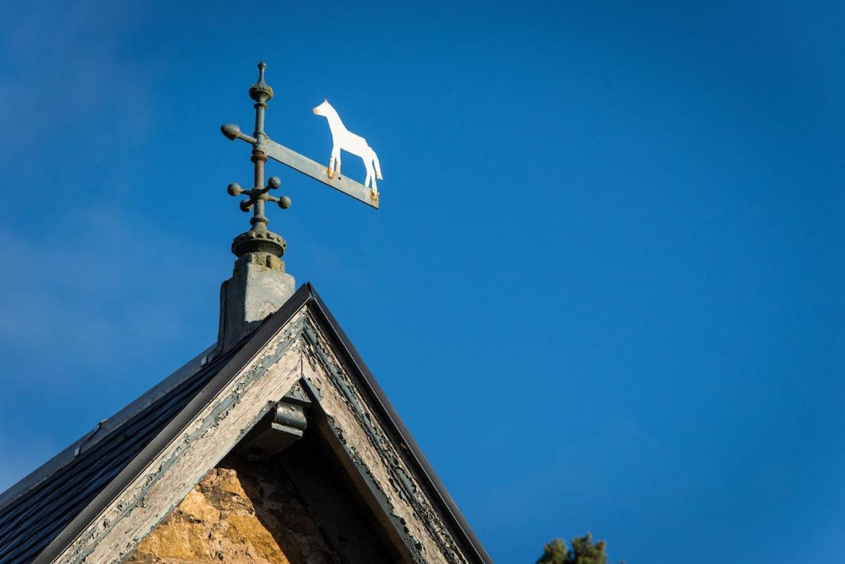 Stunning Stables Cottage In East Lothian Country Estate นอร์ทแบร์ริก ภายนอก รูปภาพ