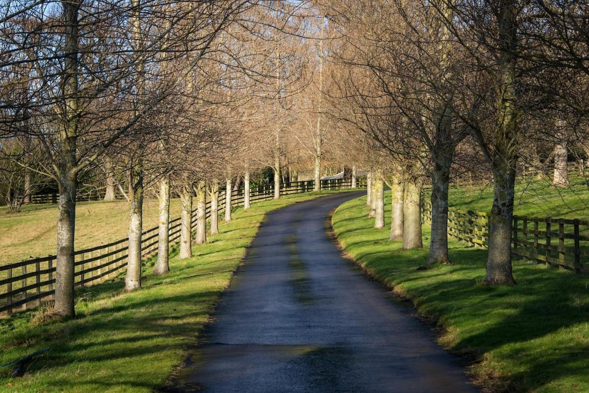 Stunning Stables Cottage In East Lothian Country Estate นอร์ทแบร์ริก ภายนอก รูปภาพ