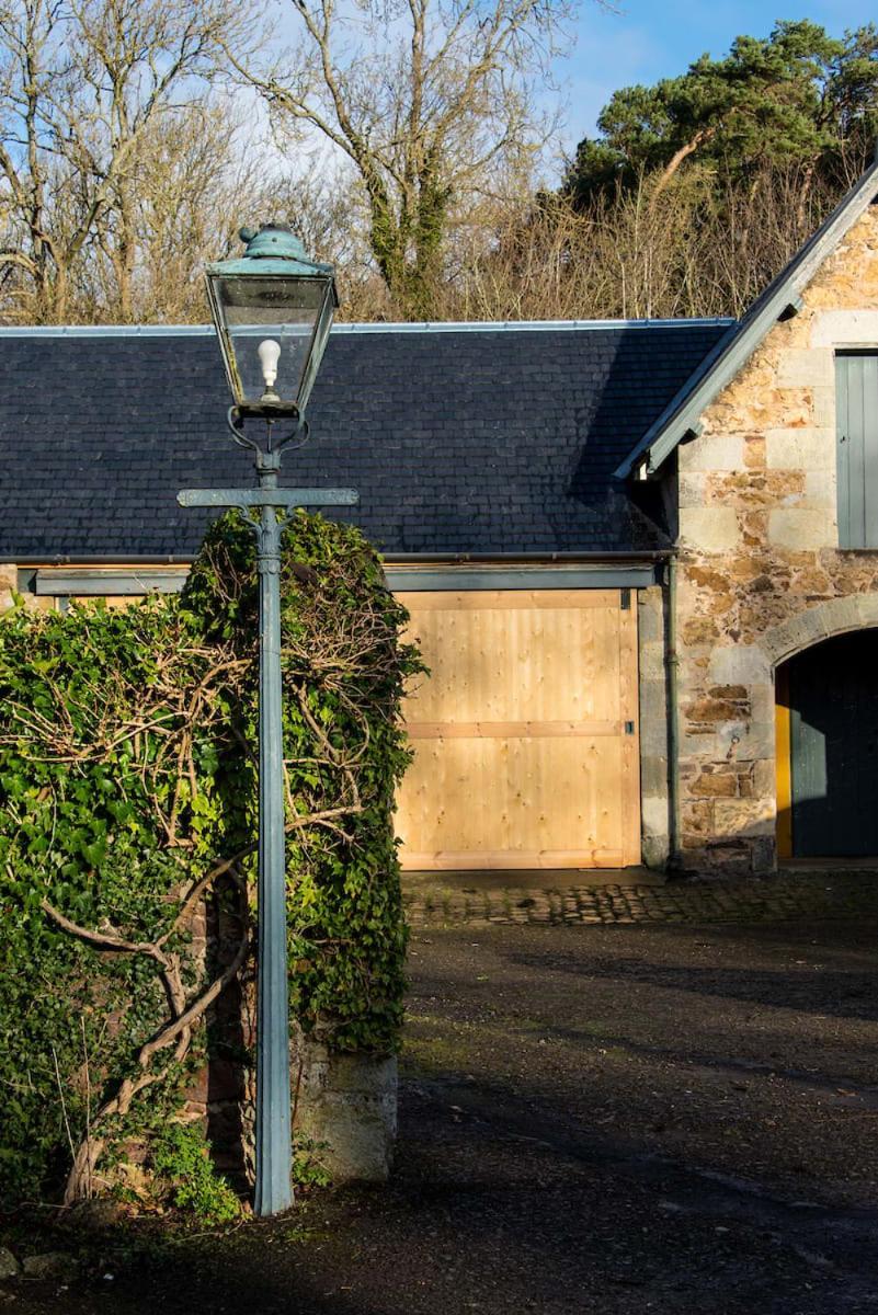 Stunning Stables Cottage In East Lothian Country Estate นอร์ทแบร์ริก ภายนอก รูปภาพ